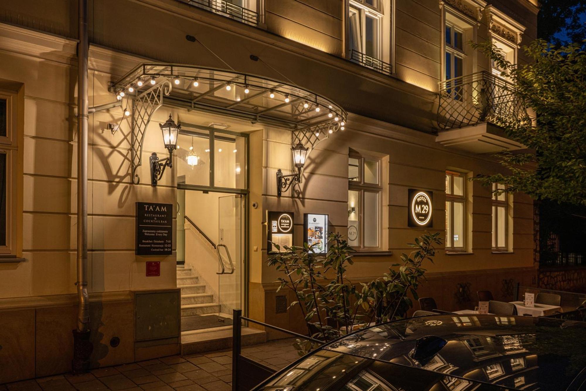 Hotel M29, Krakow